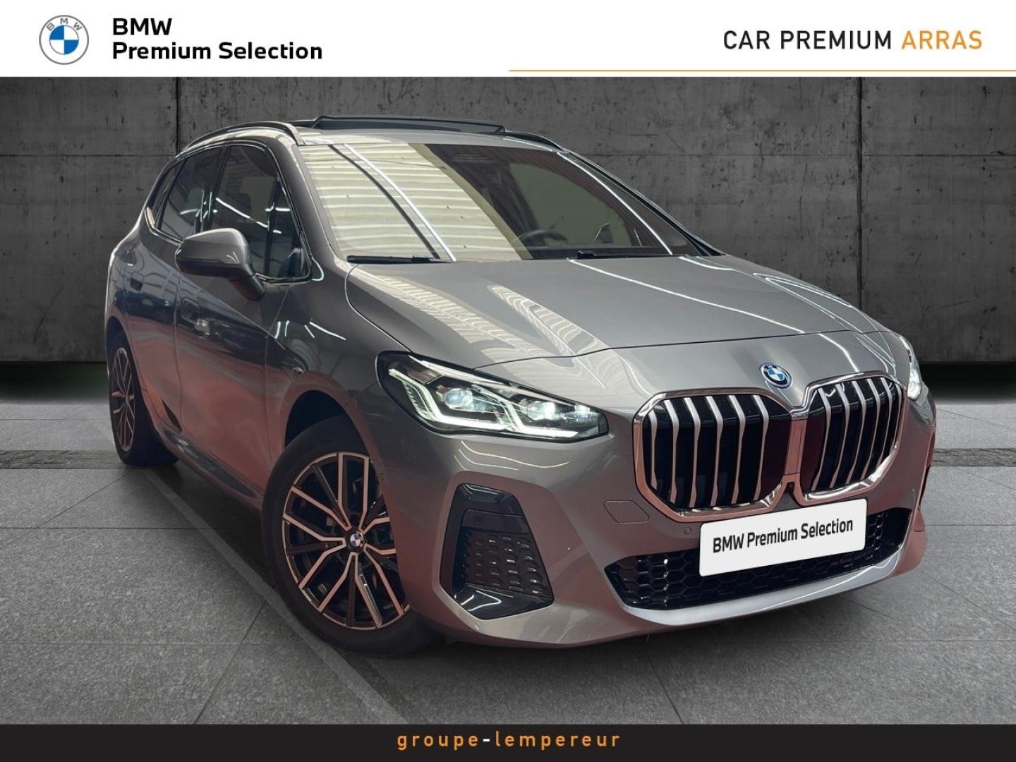 Photo BMW Série 2 ActiveTourer 225e 245ch xDrive M Sport DKG7