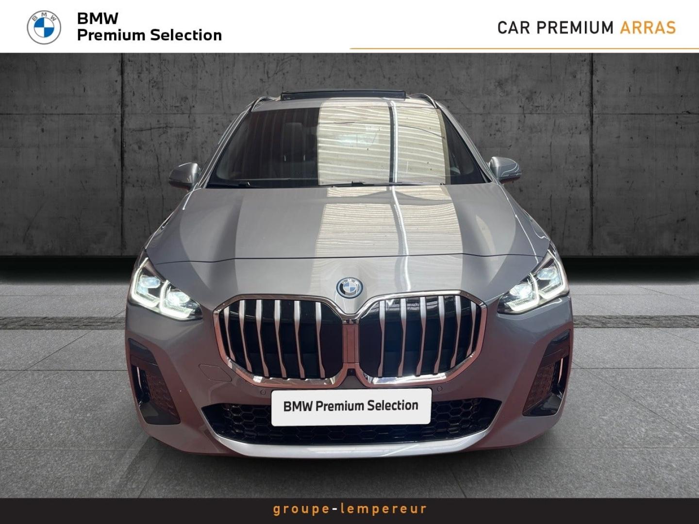 Image BMW Série 2 ActiveTourer 225e 245ch xDrive M Sport DKG7
