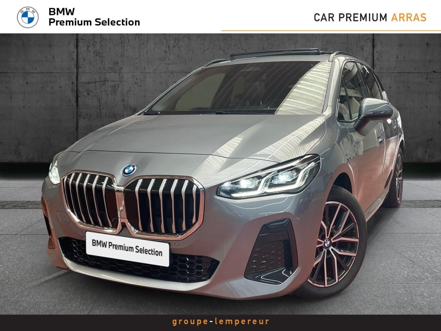 Image BMW Série 2 ActiveTourer 225e 245ch xDrive M Sport DKG7