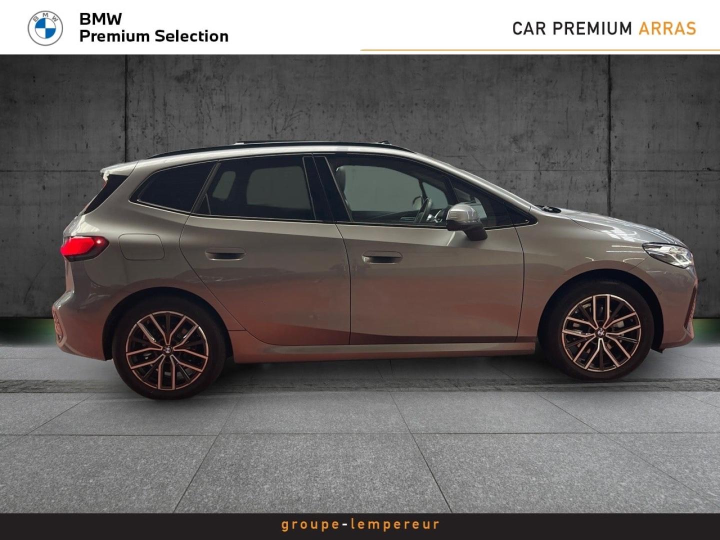 Image BMW Série 2 ActiveTourer 225e 245ch xDrive M Sport DKG7