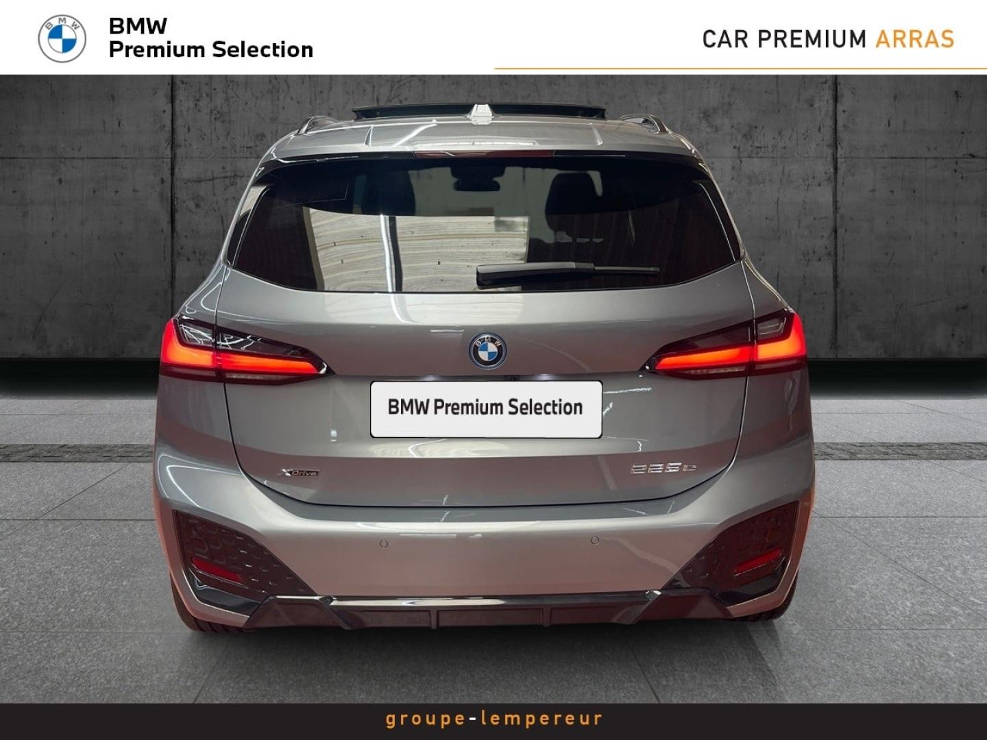 Image BMW Série 2 ActiveTourer 225e 245ch xDrive M Sport DKG7