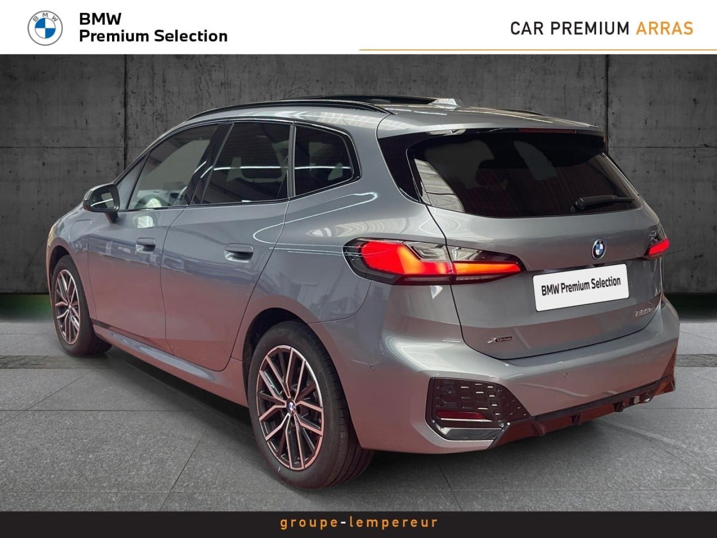 Image BMW Série 2 ActiveTourer 225e 245ch xDrive M Sport DKG7