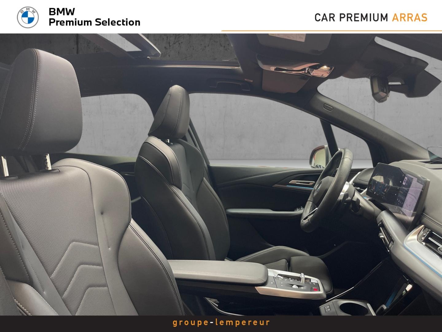 Image BMW Série 2 ActiveTourer 225e 245ch xDrive M Sport DKG7