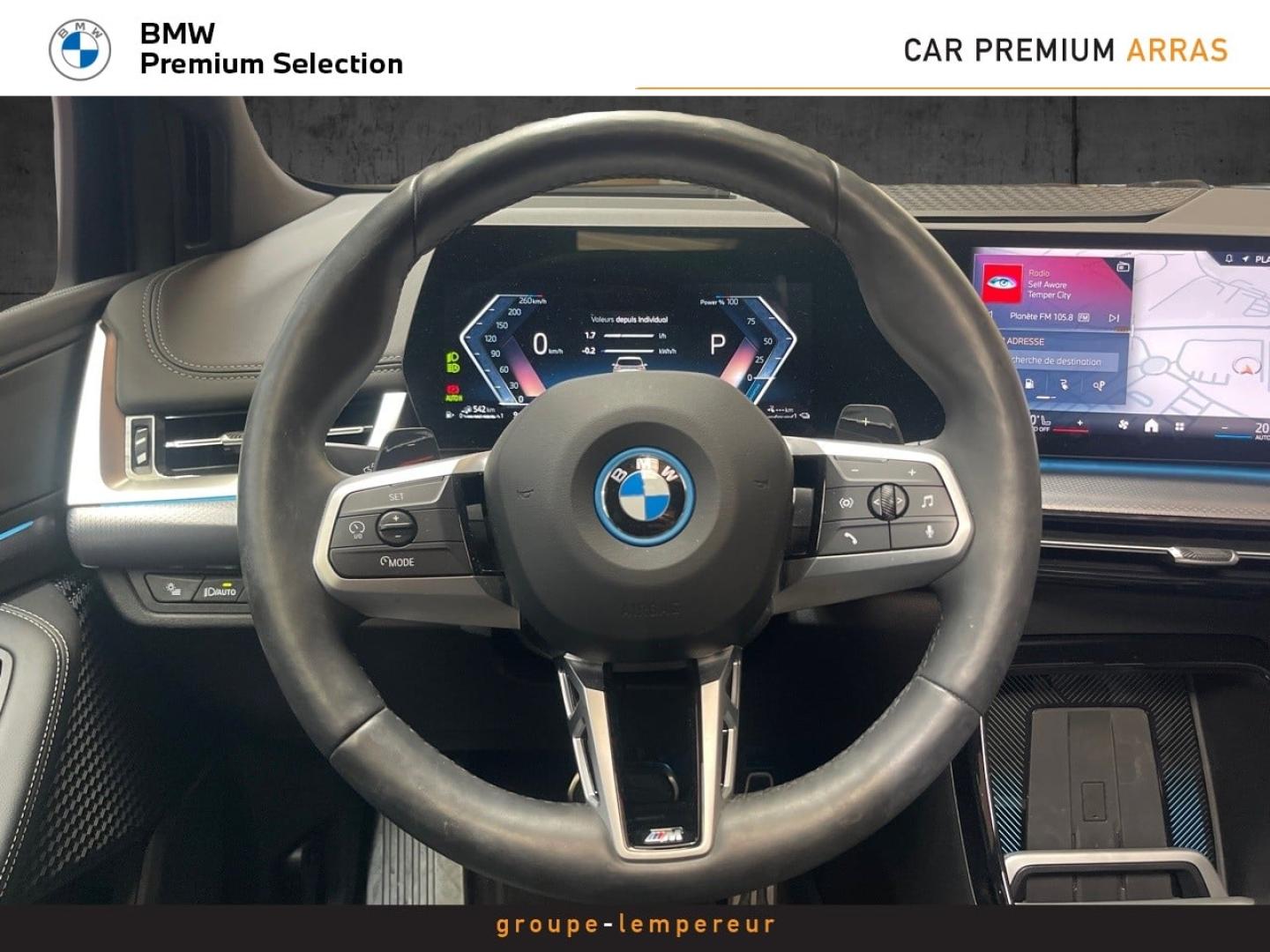 Image BMW Série 2 ActiveTourer 225e 245ch xDrive M Sport DKG7