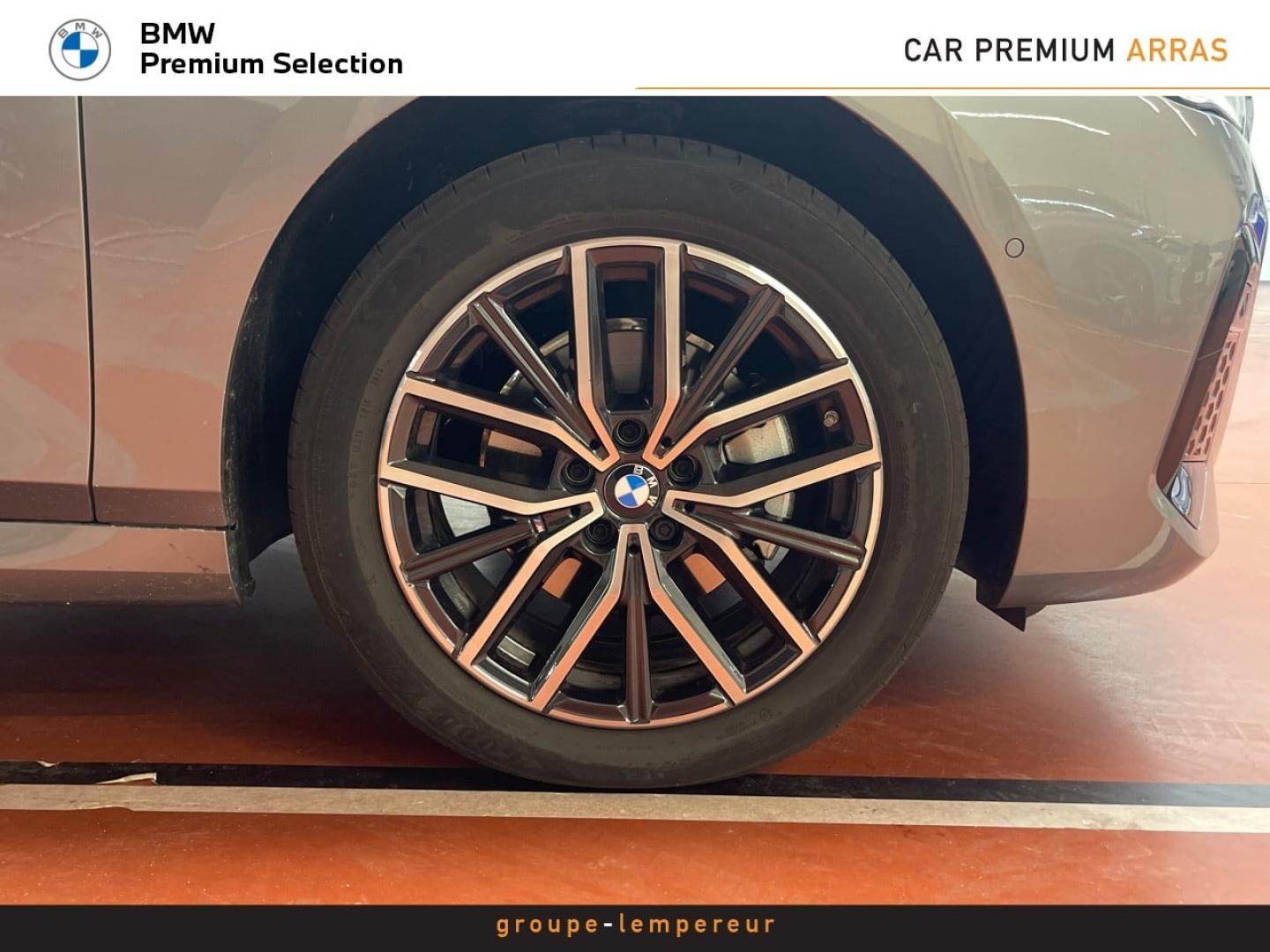 Image BMW Série 2 ActiveTourer 225e 245ch xDrive M Sport DKG7