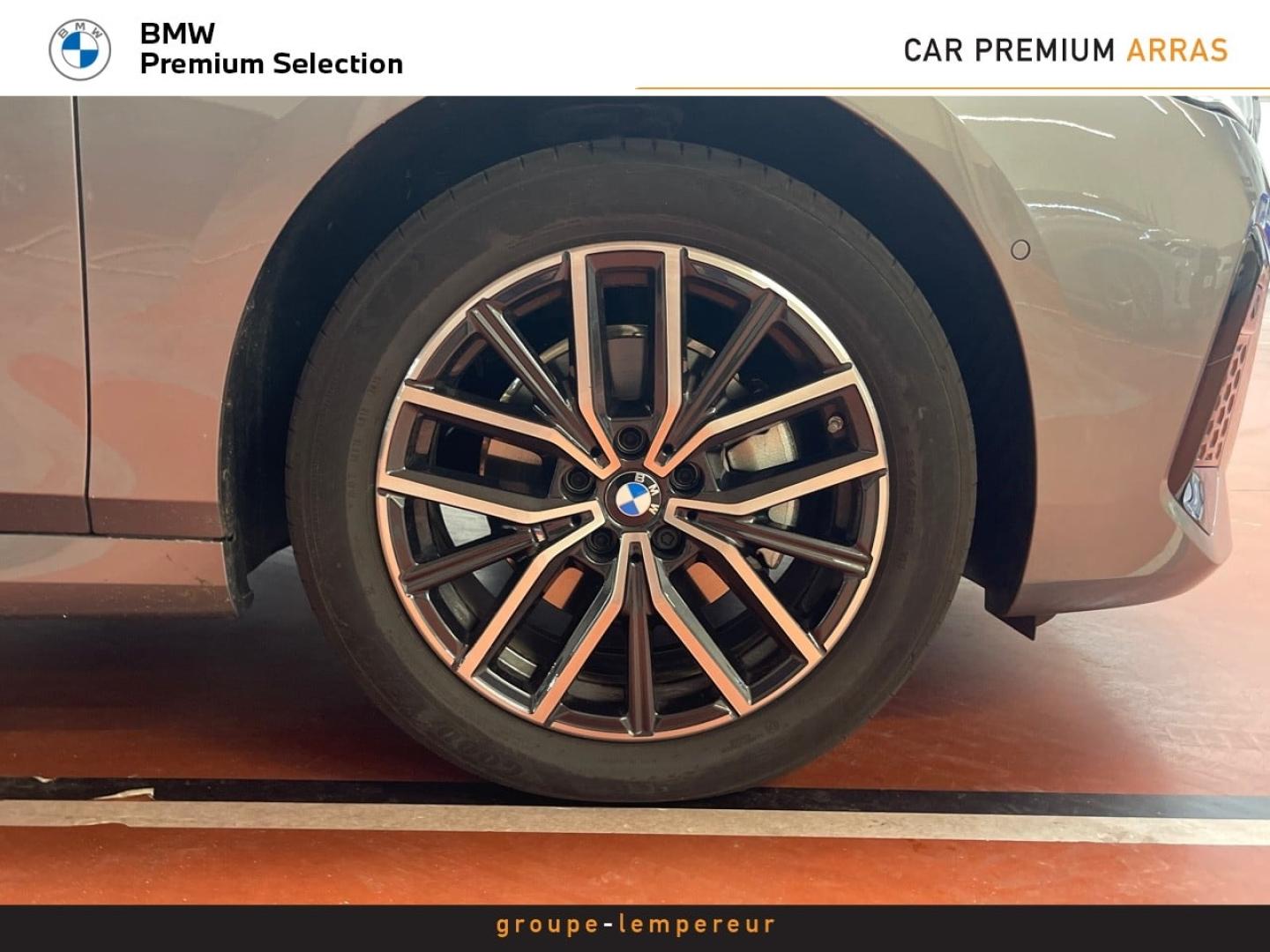 Image BMW Série 2 ActiveTourer 225e 245ch xDrive M Sport DKG7