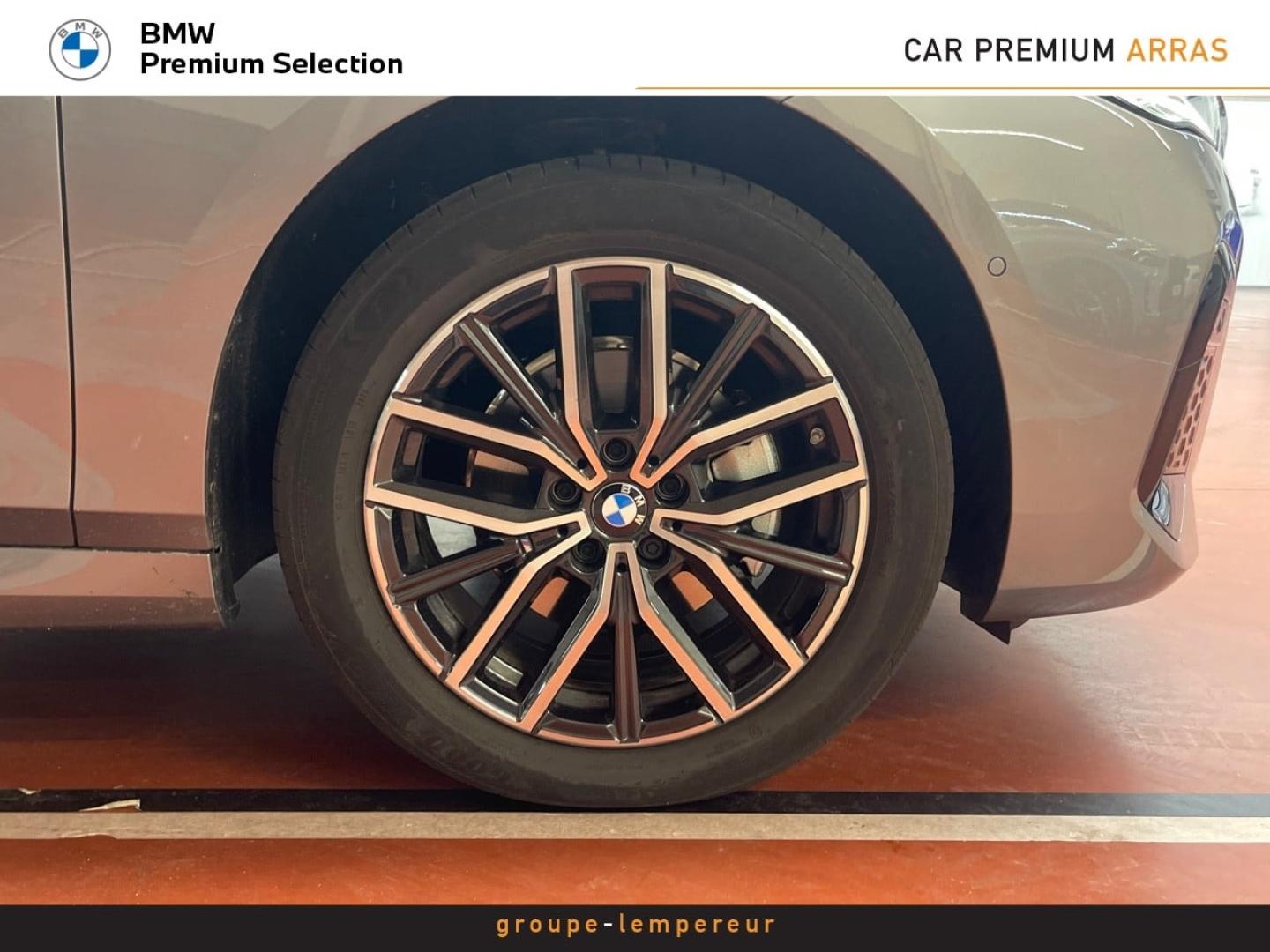 Image BMW Série 2 ActiveTourer 225e 245ch xDrive M Sport DKG7