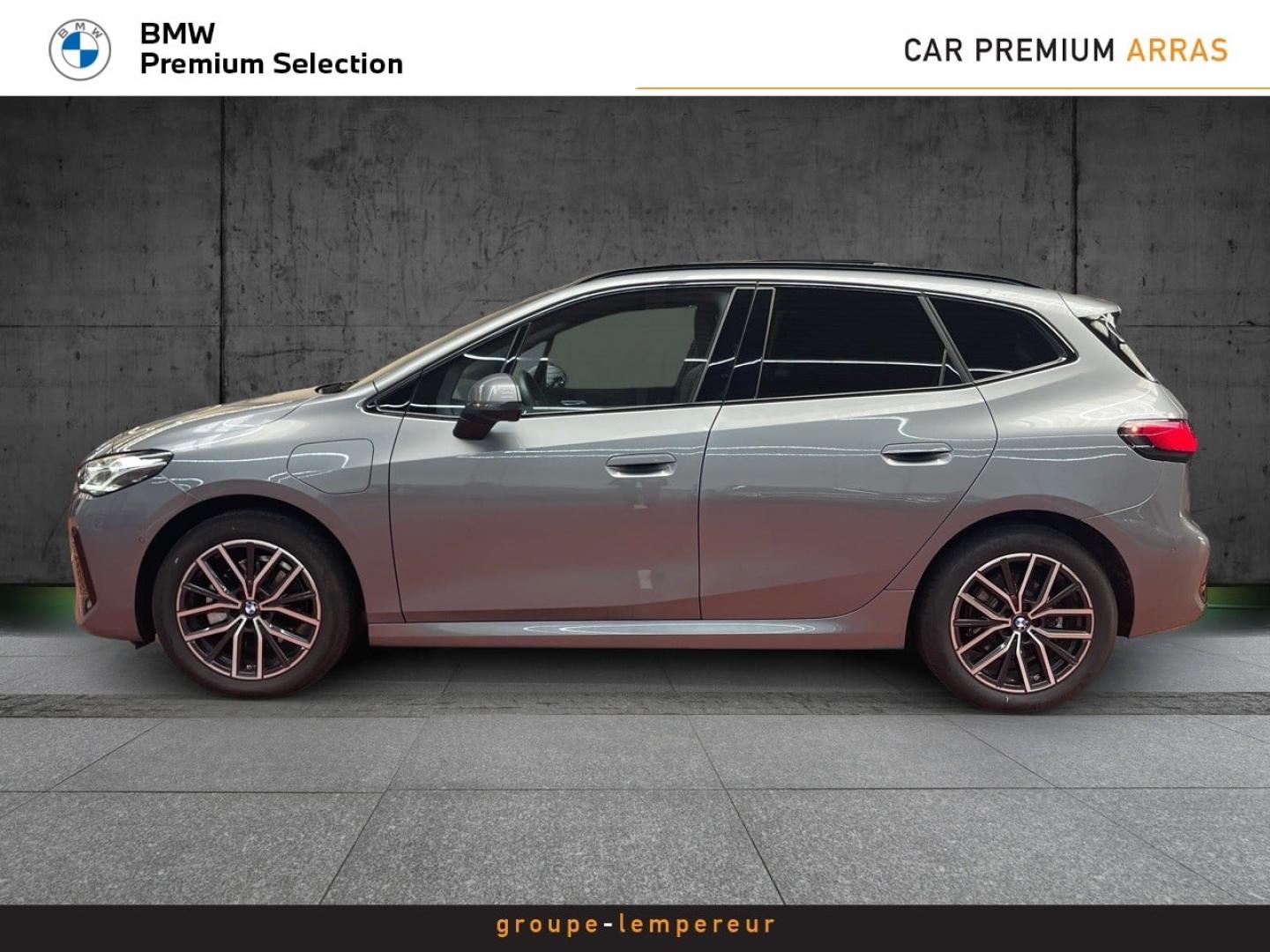 Image BMW Série 2 ActiveTourer 225e 245ch xDrive M Sport DKG7