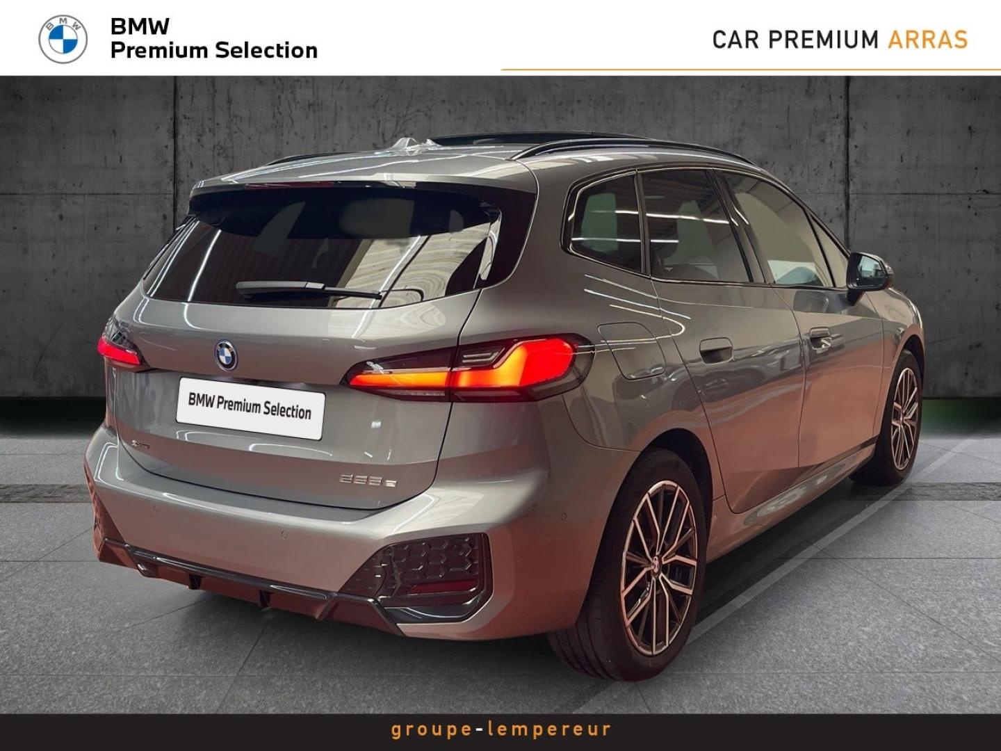 Image BMW Série 2 ActiveTourer 225e 245ch xDrive M Sport DKG7