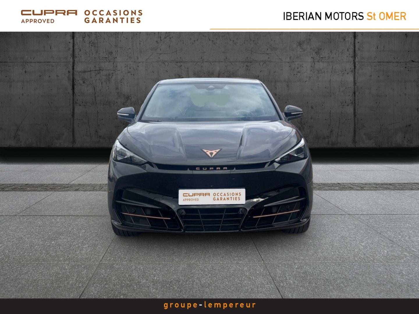 Image CUPRA Tavascan 286ch 77 kWh V