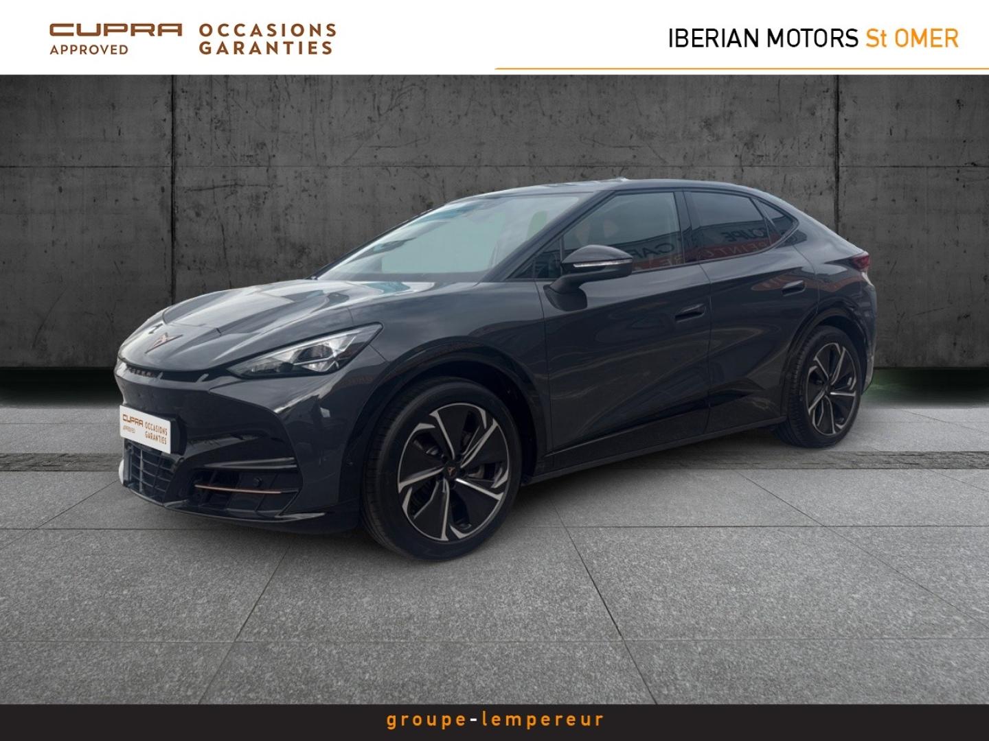 Image CUPRA Tavascan 286ch 77 kWh V