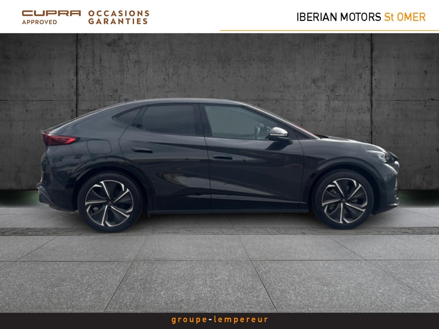 Image CUPRA Tavascan 286ch 77 kWh V