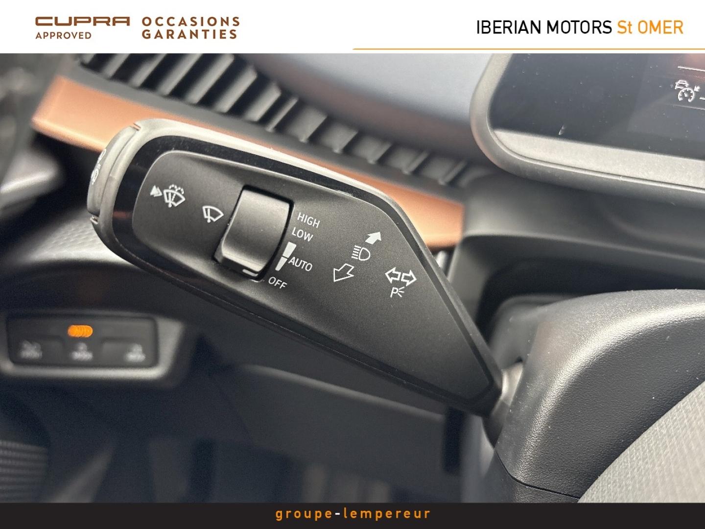 Image CUPRA Tavascan 286ch 77 kWh V