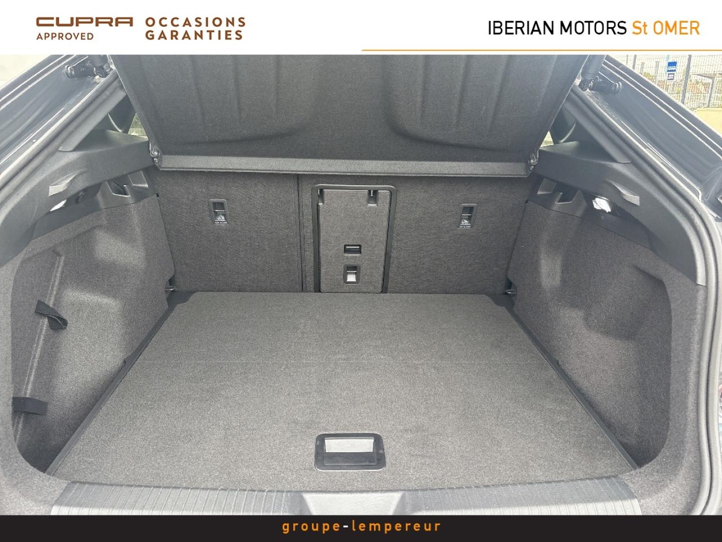 Image CUPRA Tavascan 286ch 77 kWh V