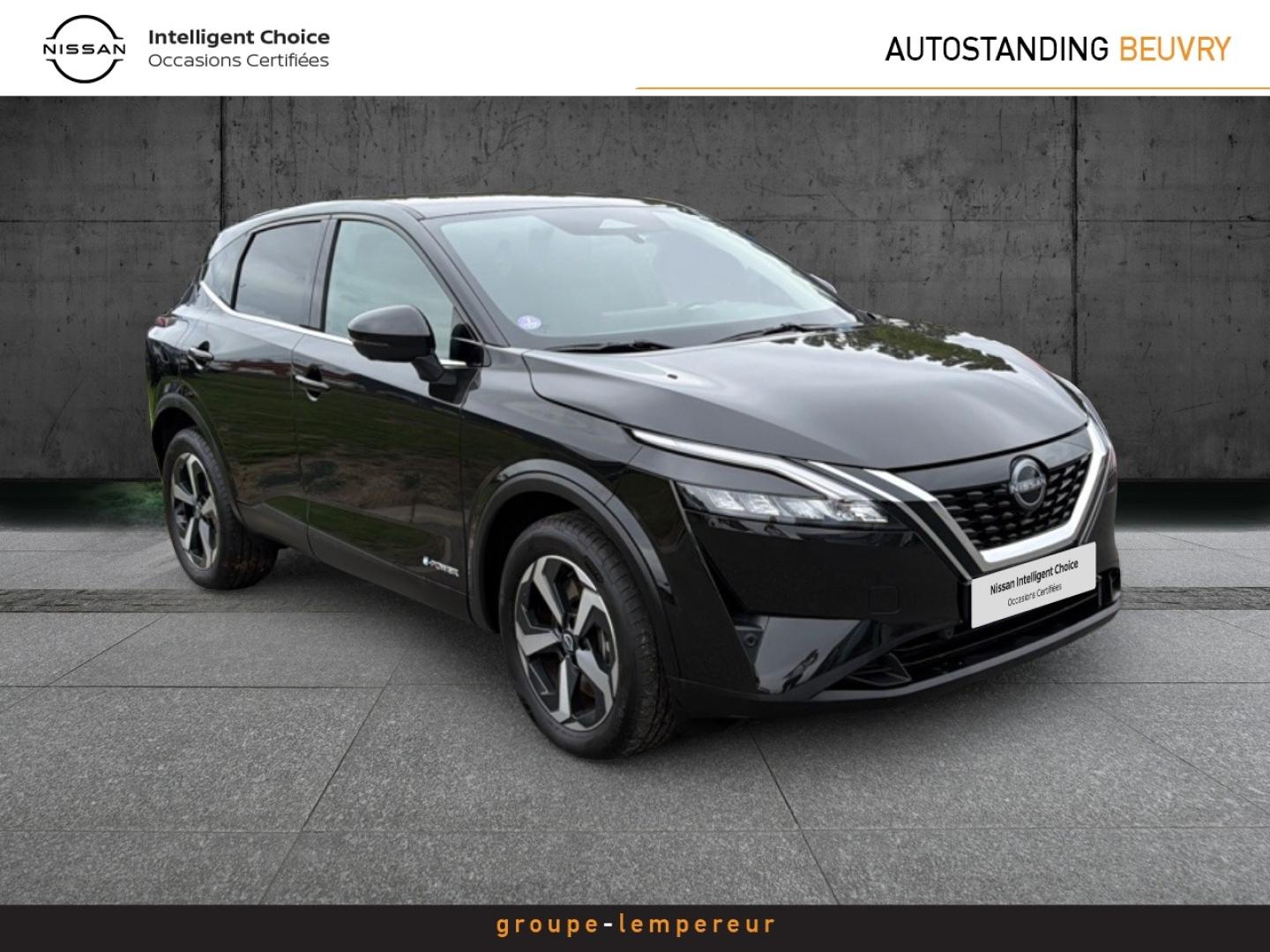 Photo NISSAN Qashqai e-POWER 190ch N-Connecta 2024
