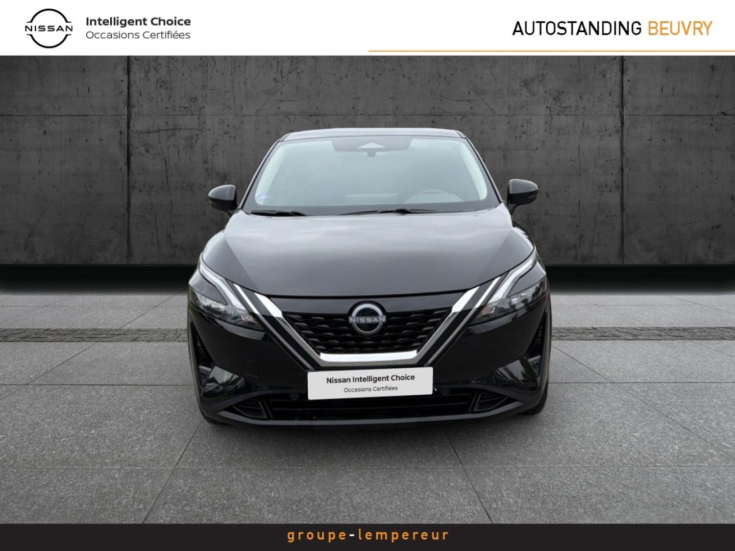 Image NISSAN Qashqai e-POWER 190ch N-Connecta 2024