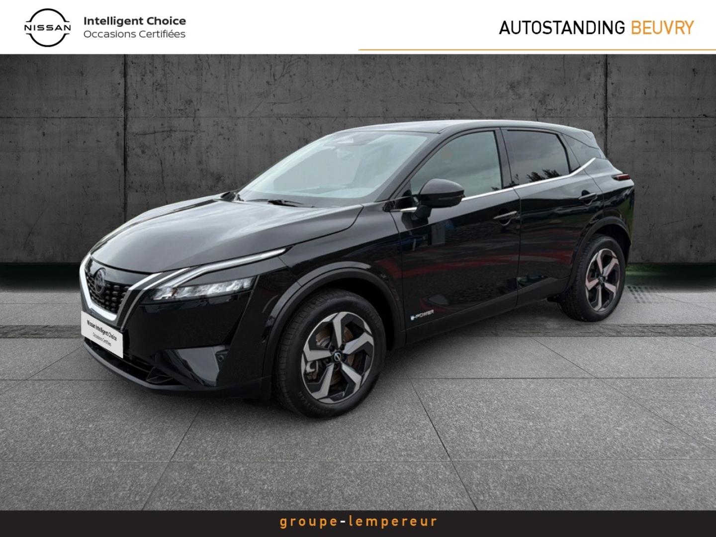 Image NISSAN Qashqai e-POWER 190ch N-Connecta 2024