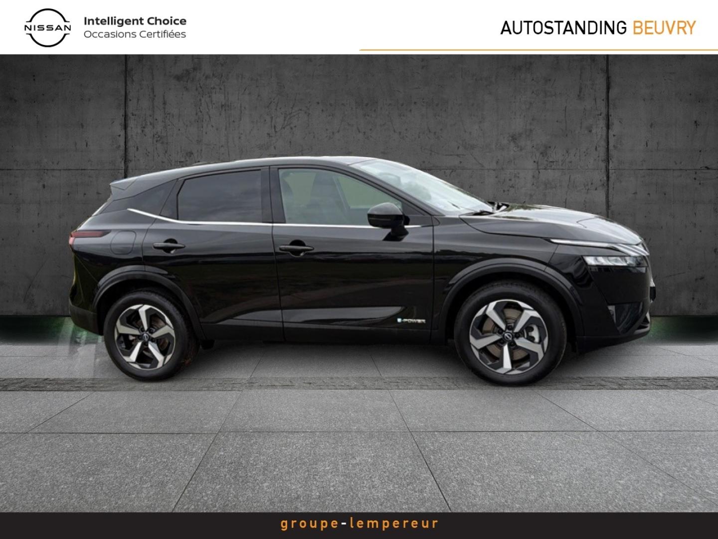 Image NISSAN Qashqai e-POWER 190ch N-Connecta 2024