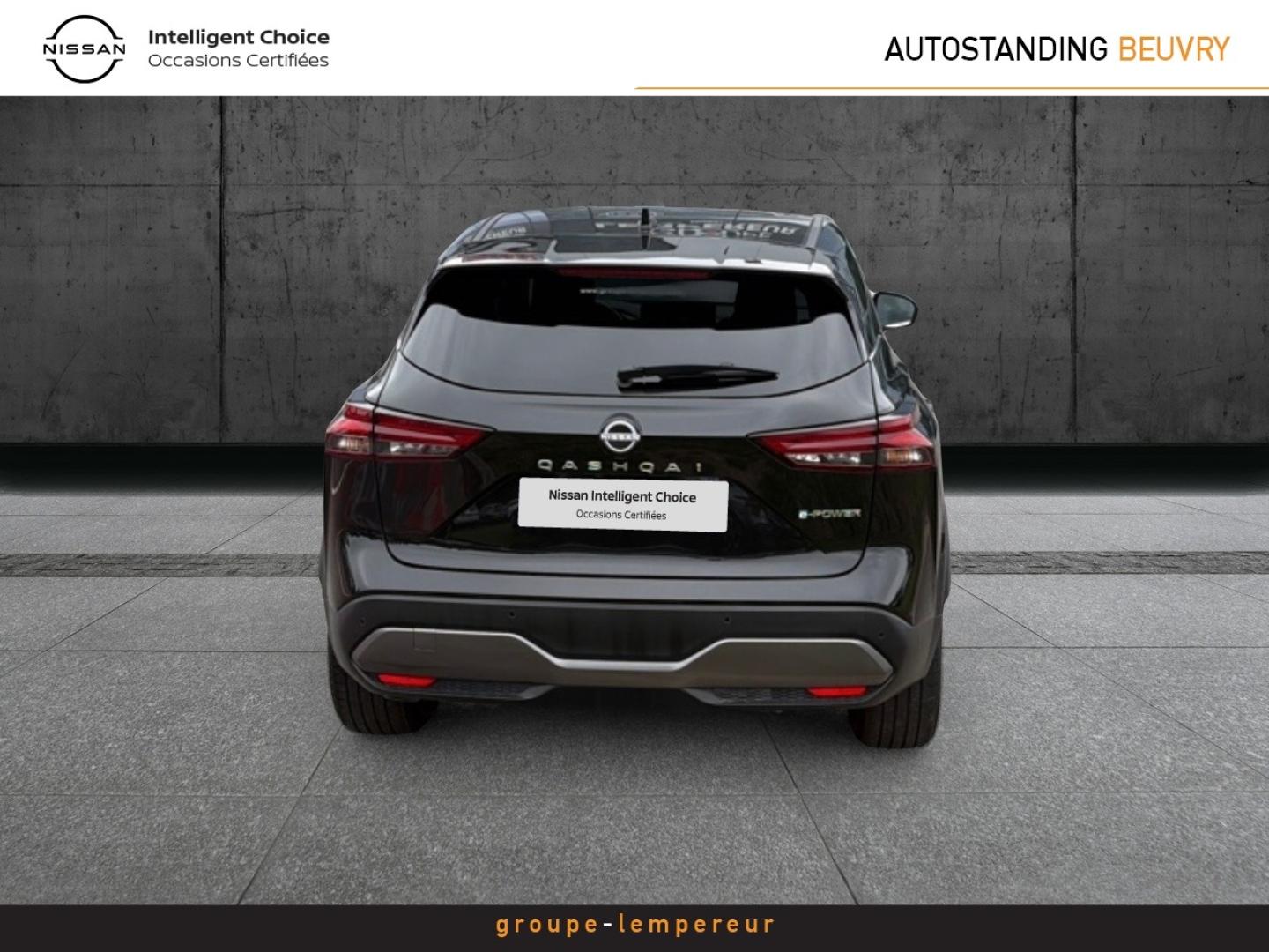 Image NISSAN Qashqai e-POWER 190ch N-Connecta 2024
