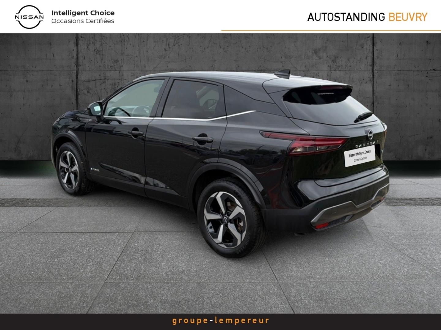 Image NISSAN Qashqai e-POWER 190ch N-Connecta 2024