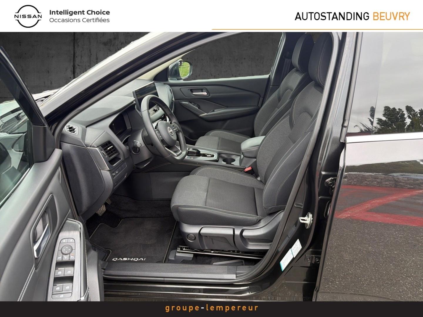 Image NISSAN Qashqai e-POWER 190ch N-Connecta 2024