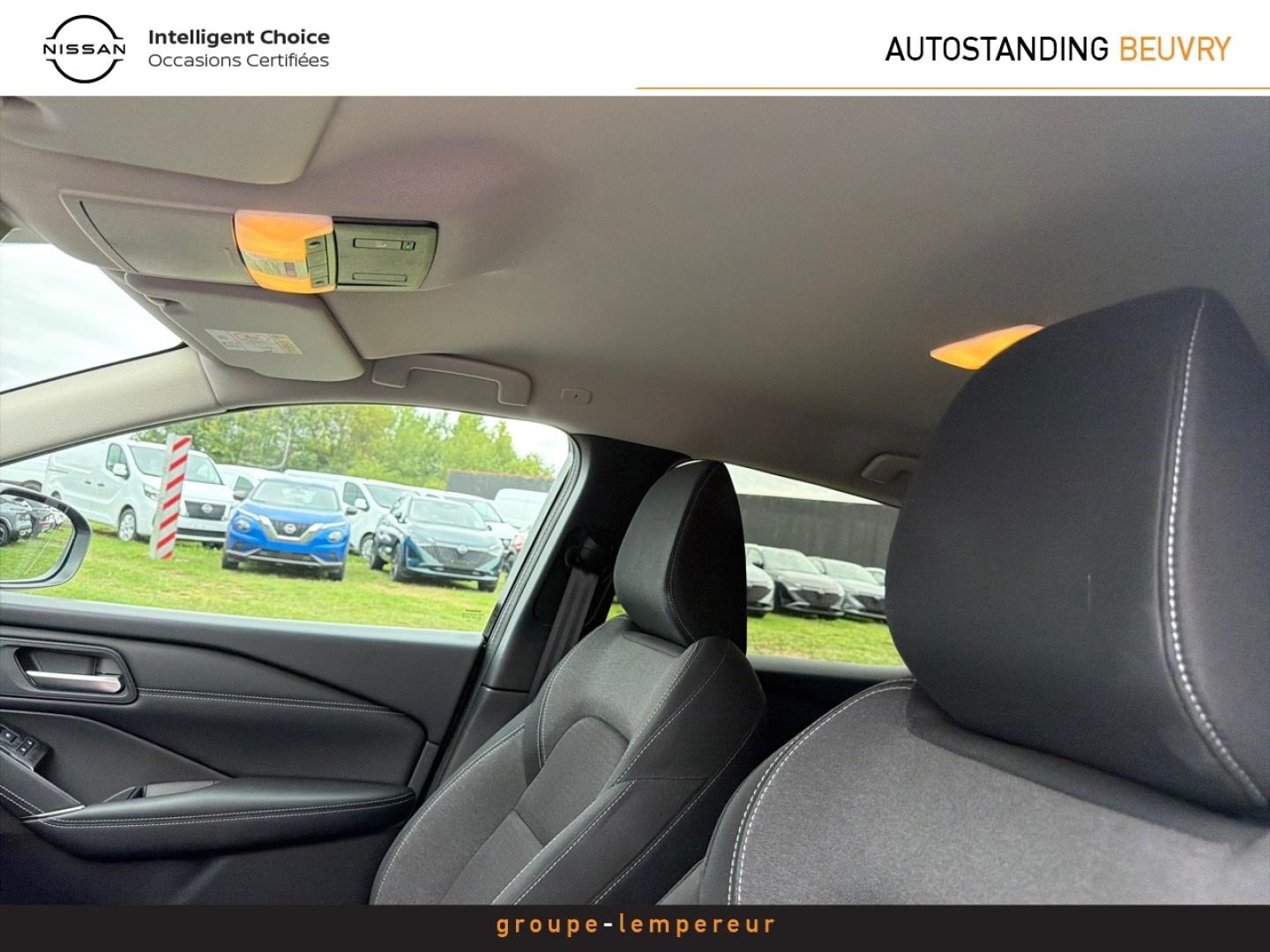 Image NISSAN Qashqai e-POWER 190ch N-Connecta 2024