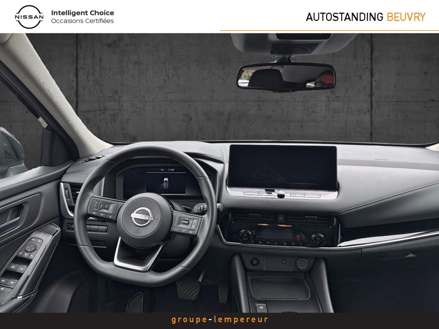 Image NISSAN Qashqai e-POWER 190ch N-Connecta 2024