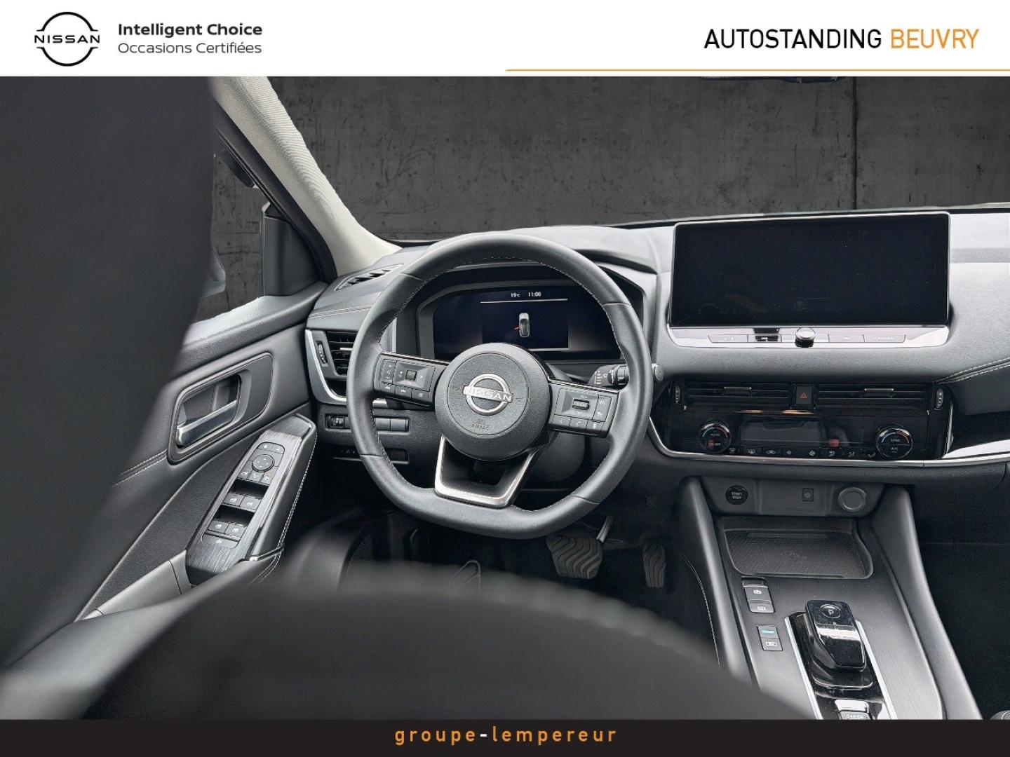 Image NISSAN Qashqai e-POWER 190ch N-Connecta 2024