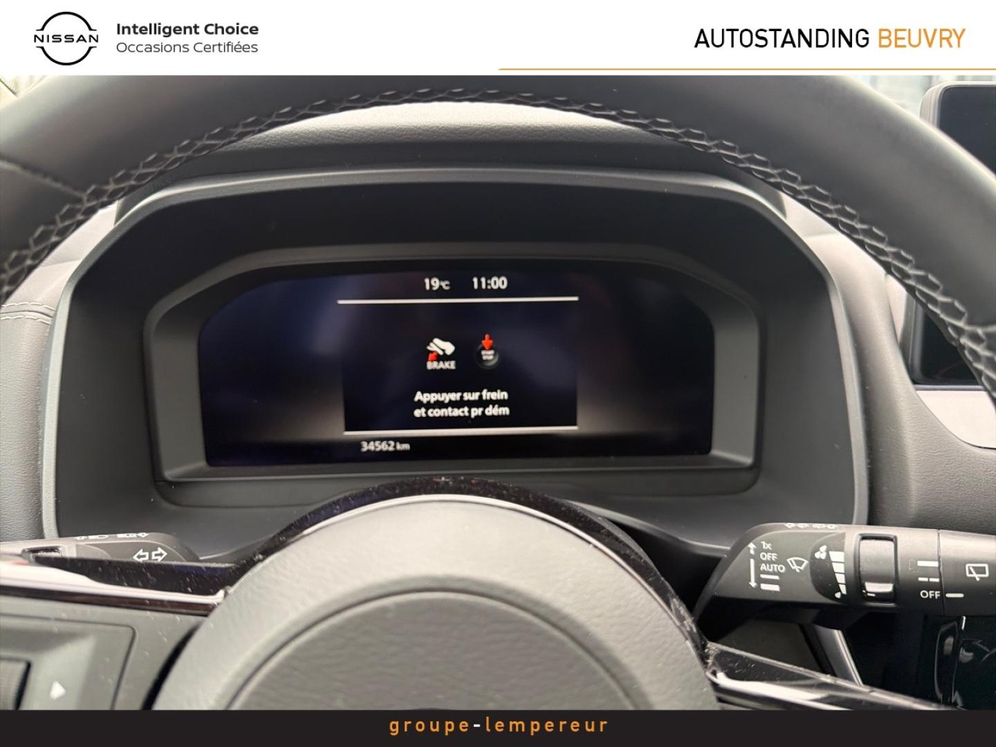 Image NISSAN Qashqai e-POWER 190ch N-Connecta 2024