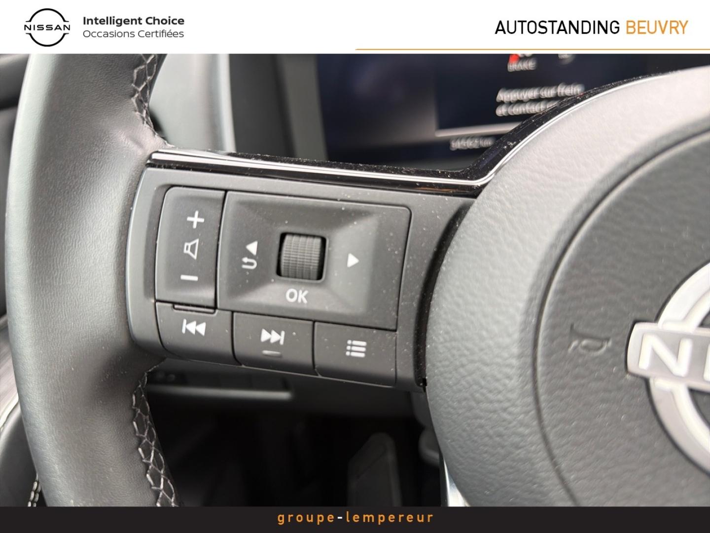 Image NISSAN Qashqai e-POWER 190ch N-Connecta 2024