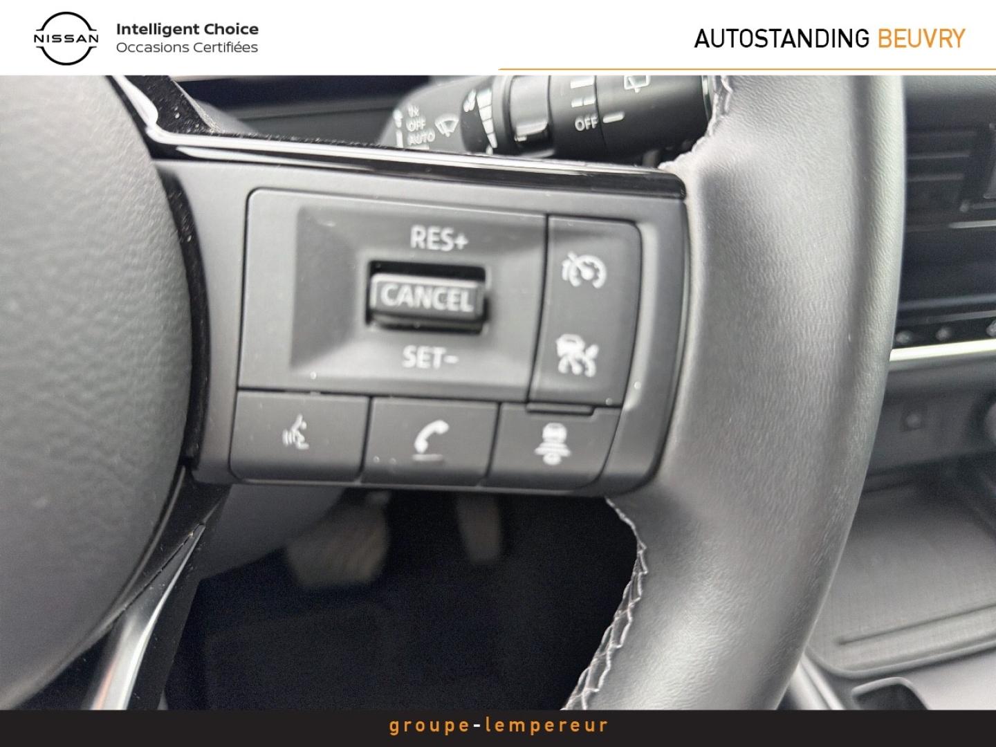 Image NISSAN Qashqai e-POWER 190ch N-Connecta 2024