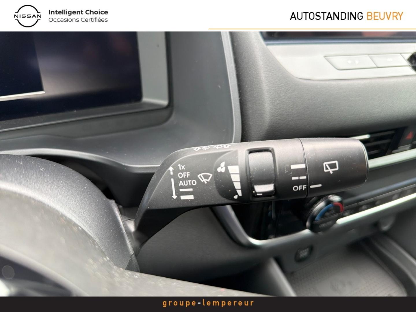 Image NISSAN Qashqai e-POWER 190ch N-Connecta 2024