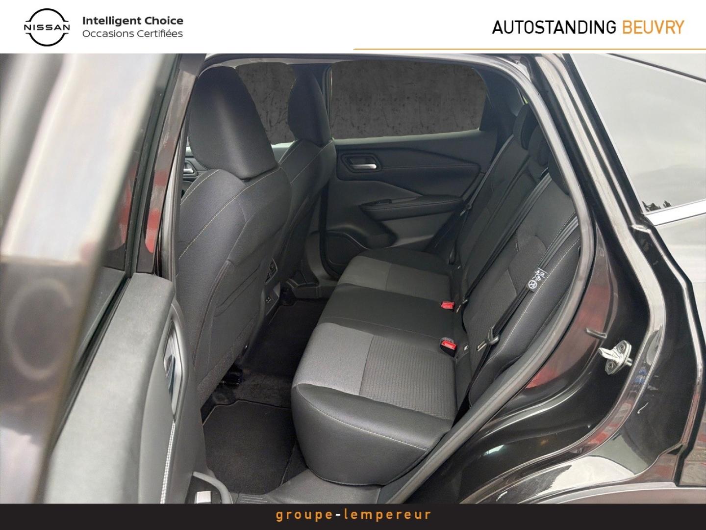 Image NISSAN Qashqai e-POWER 190ch N-Connecta 2024