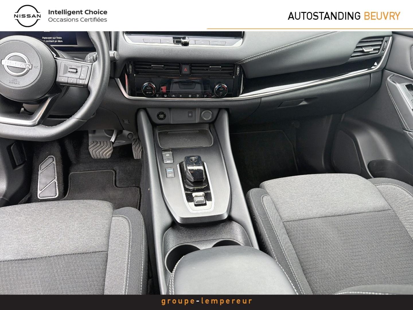 Image NISSAN Qashqai e-POWER 190ch N-Connecta 2024