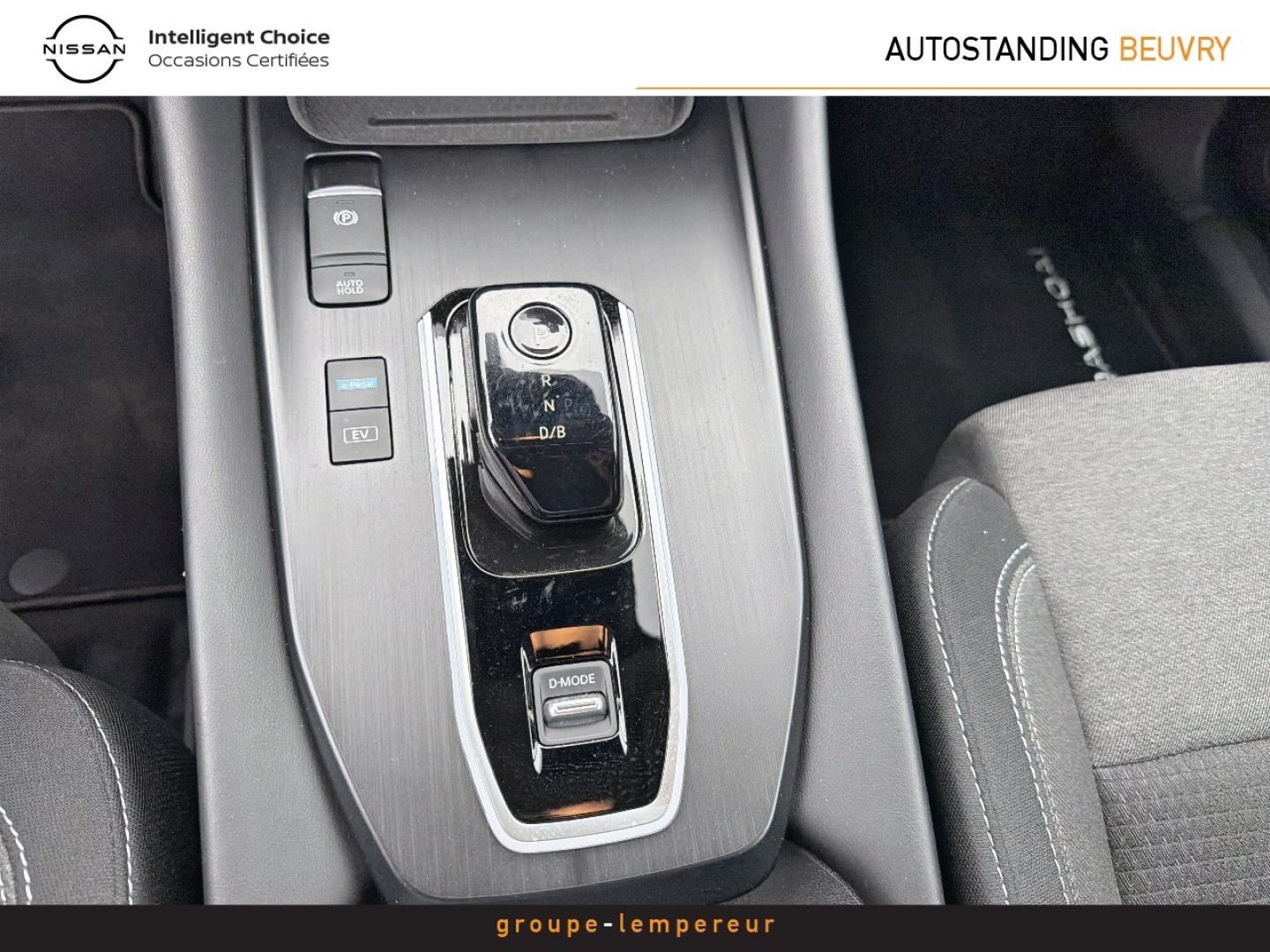 Image NISSAN Qashqai e-POWER 190ch N-Connecta 2024