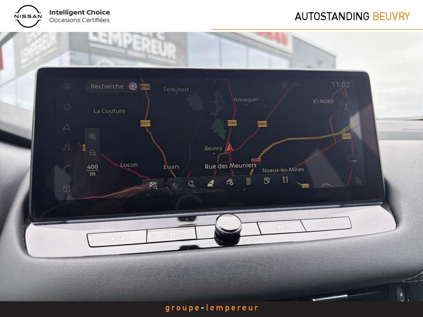 Image NISSAN Qashqai e-POWER 190ch N-Connecta 2024