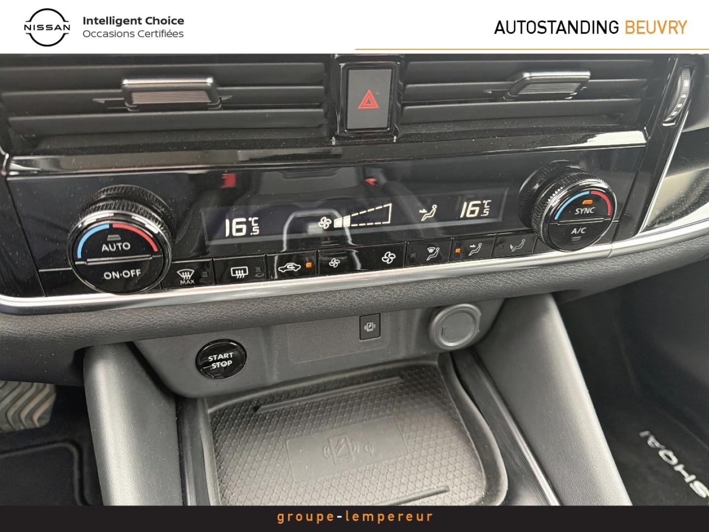Image NISSAN Qashqai e-POWER 190ch N-Connecta 2024