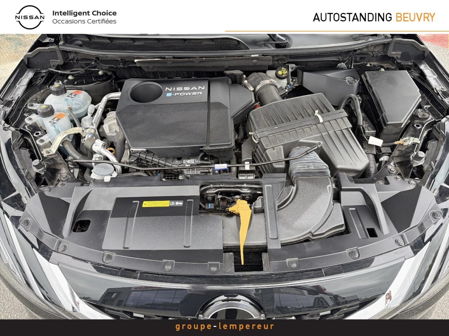 Image NISSAN Qashqai e-POWER 190ch N-Connecta 2024