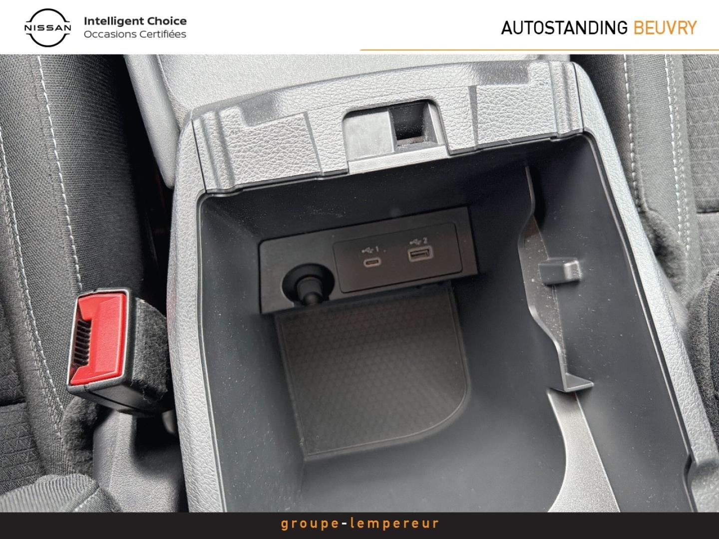 Image NISSAN Qashqai e-POWER 190ch N-Connecta 2024