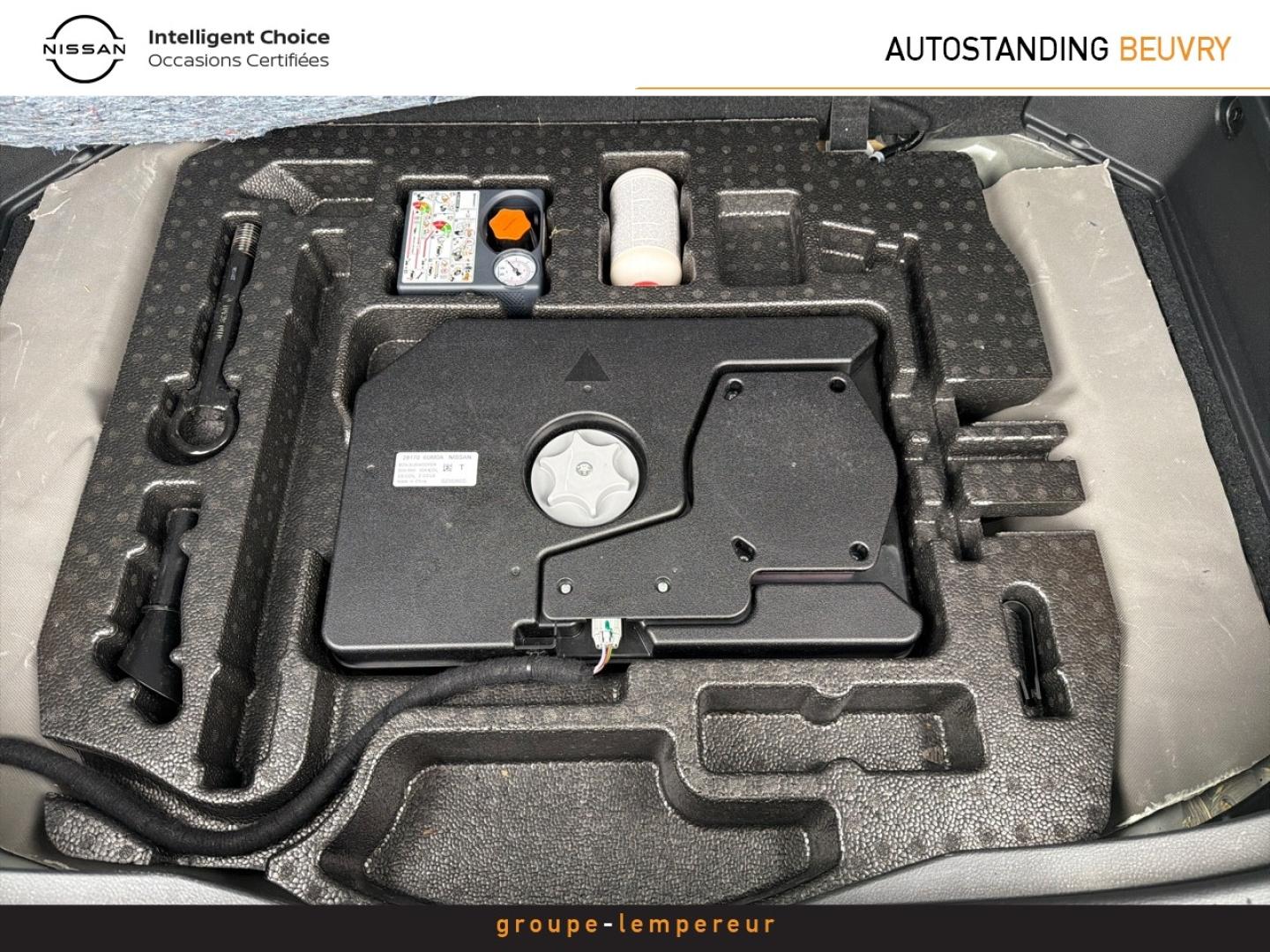 Image NISSAN Qashqai e-POWER 190ch N-Connecta 2024