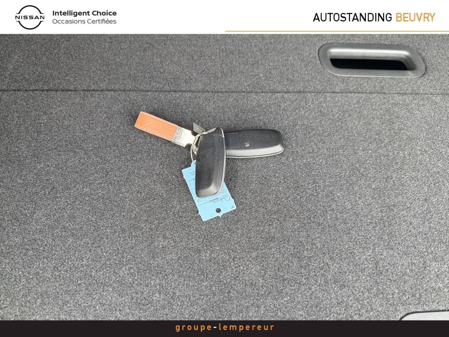 Image NISSAN Qashqai e-POWER 190ch N-Connecta 2024