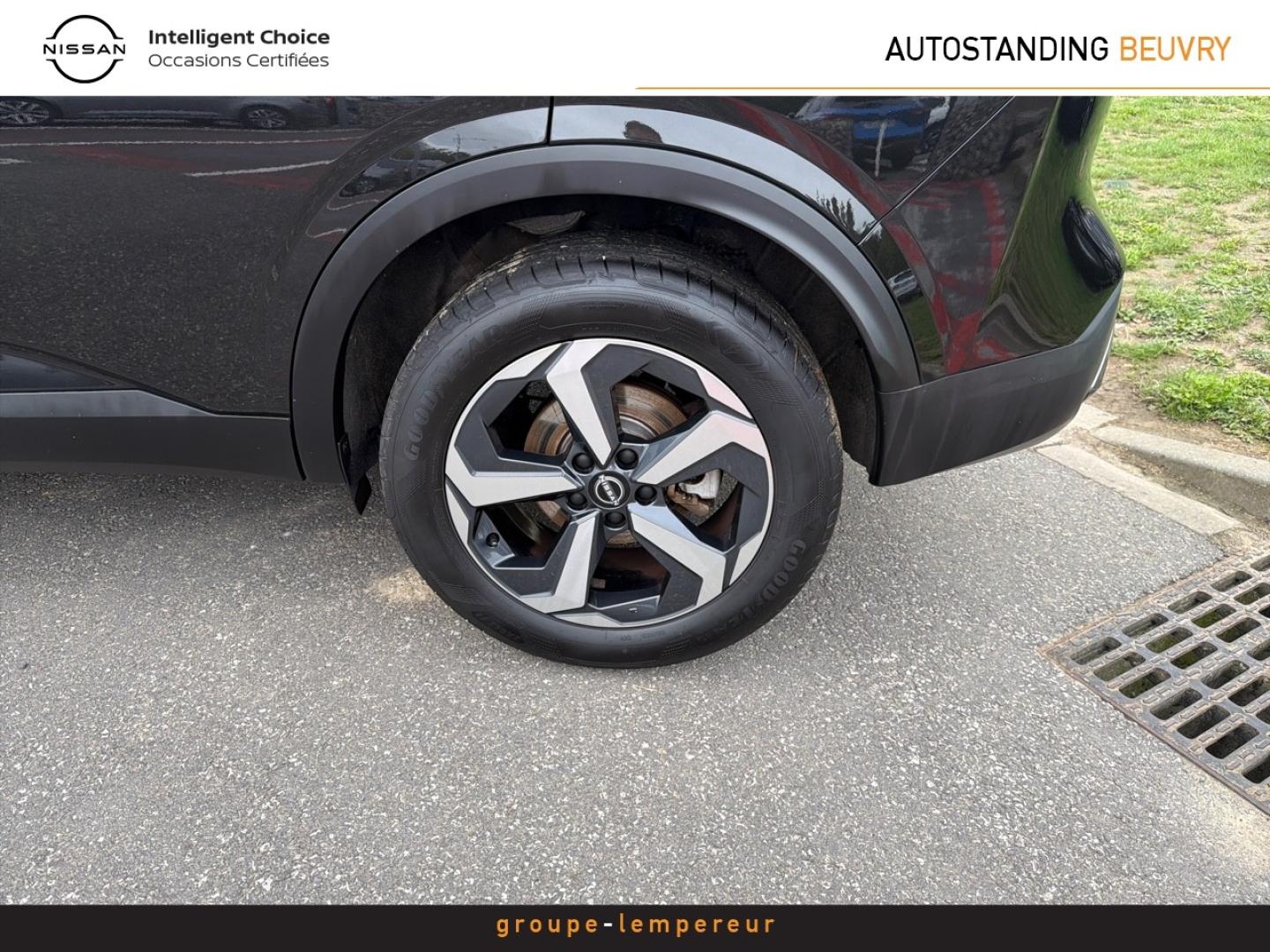 Image NISSAN Qashqai e-POWER 190ch N-Connecta 2024