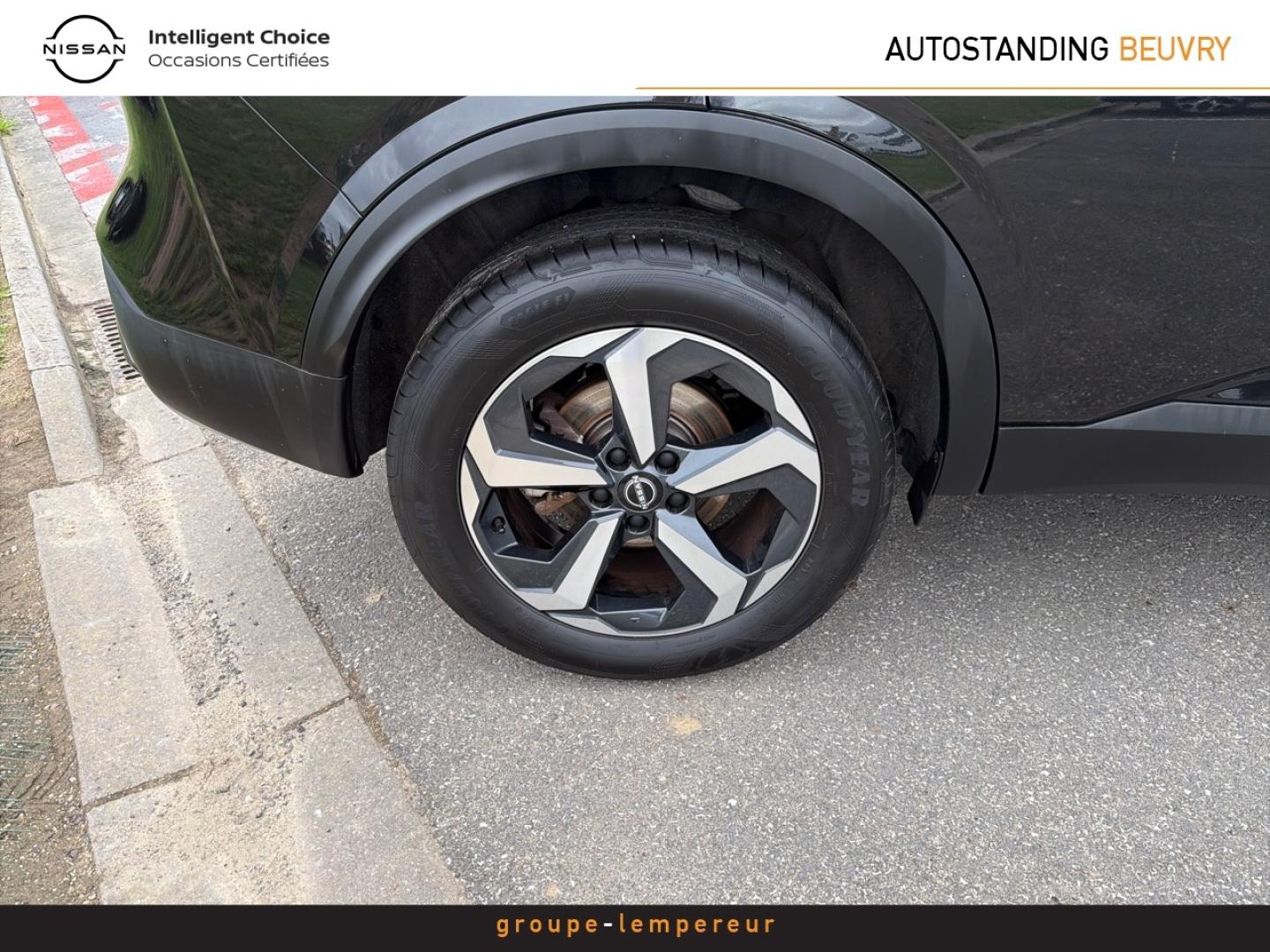 Image NISSAN Qashqai e-POWER 190ch N-Connecta 2024