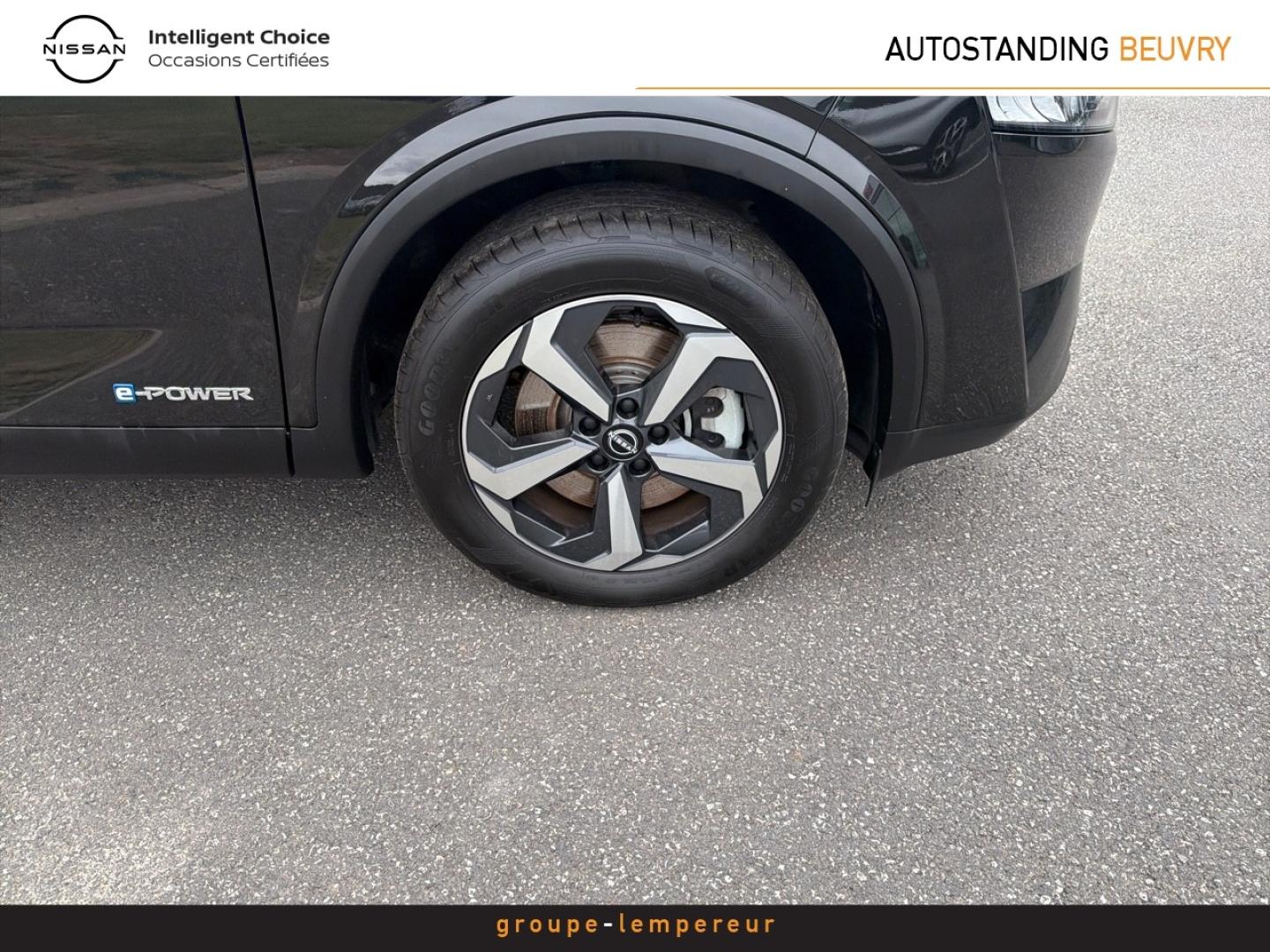 Image NISSAN Qashqai e-POWER 190ch N-Connecta 2024