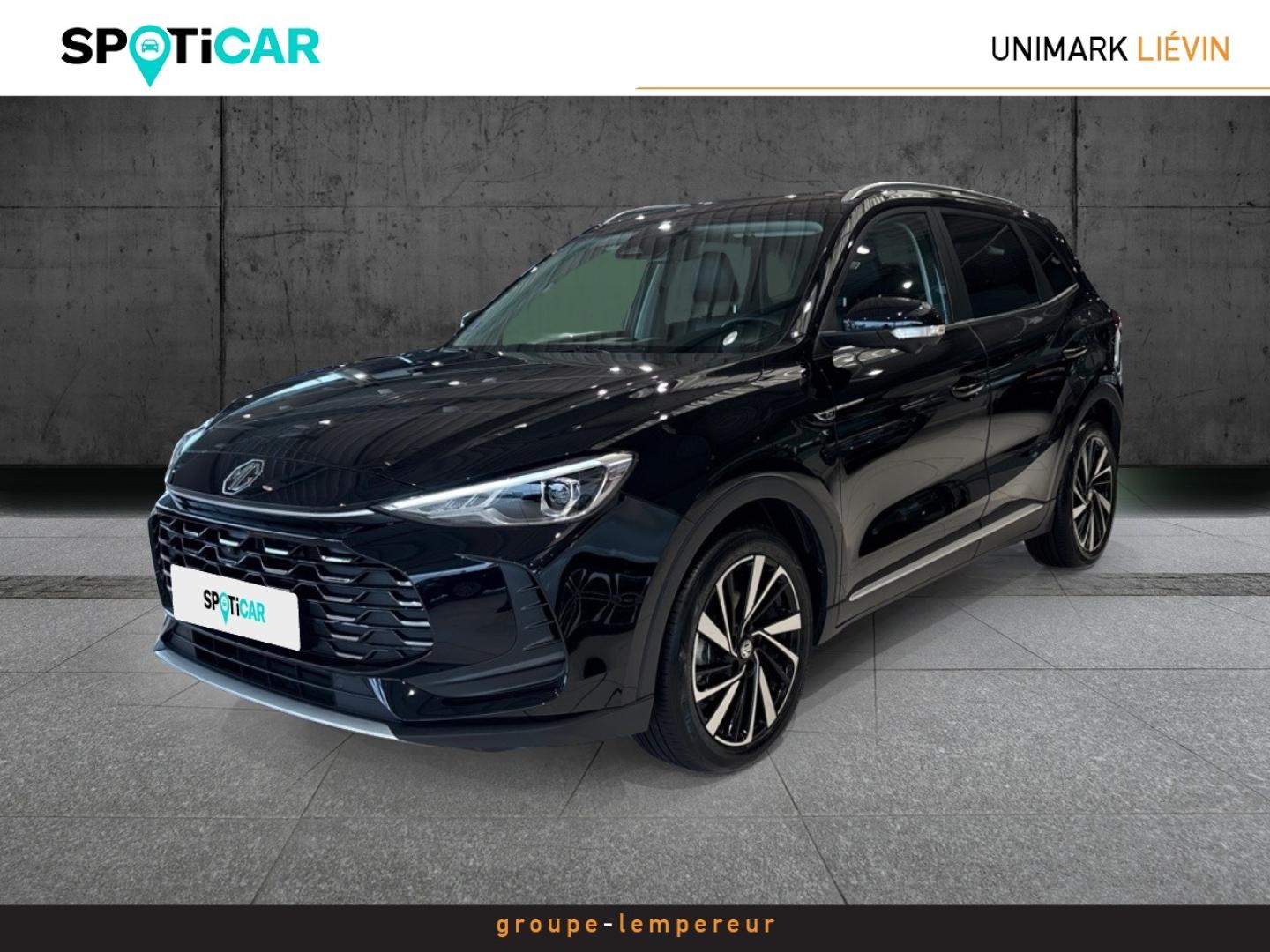 Image MG MOTOR ZS Hybrid+ 197ch Luxury