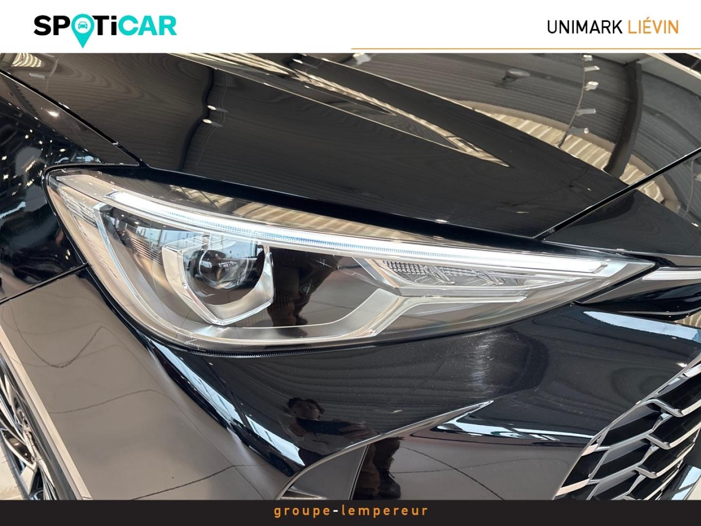 Image MG MOTOR ZS Hybrid+ 197ch Luxury