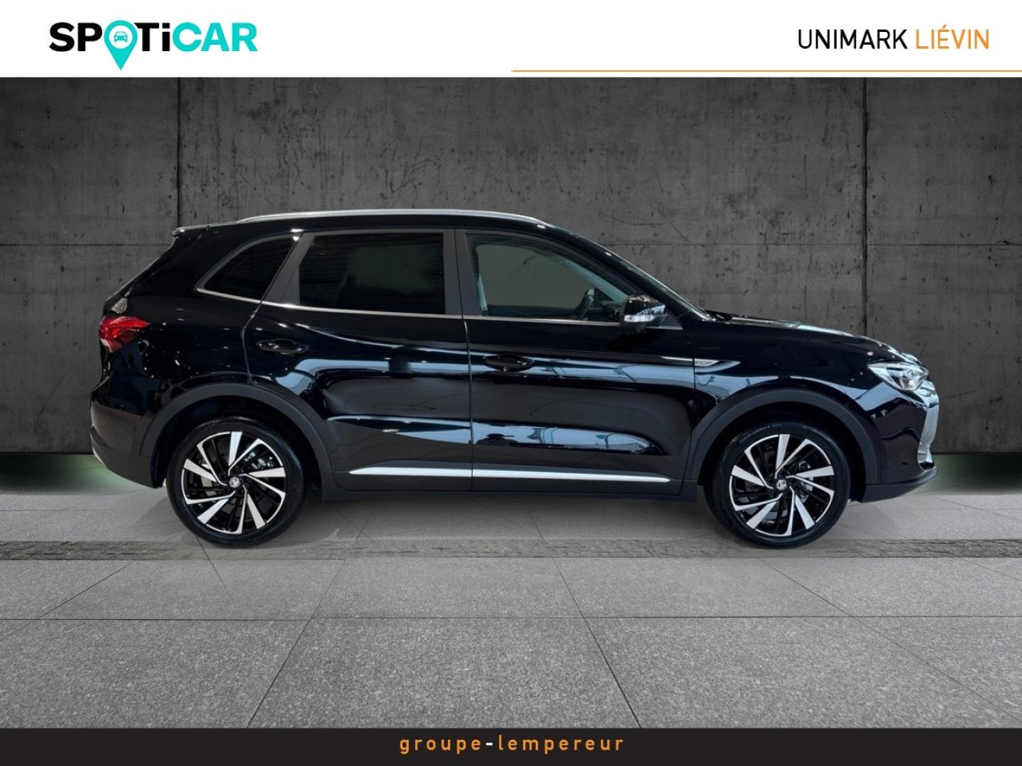 Image MG MOTOR ZS Hybrid+ 197ch Luxury