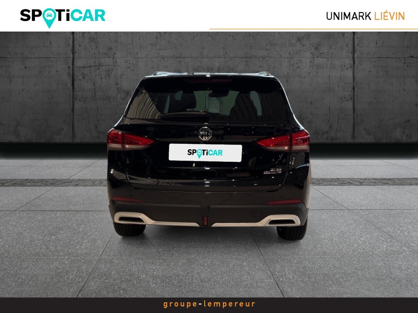 Image MG MOTOR ZS Hybrid+ 197ch Luxury