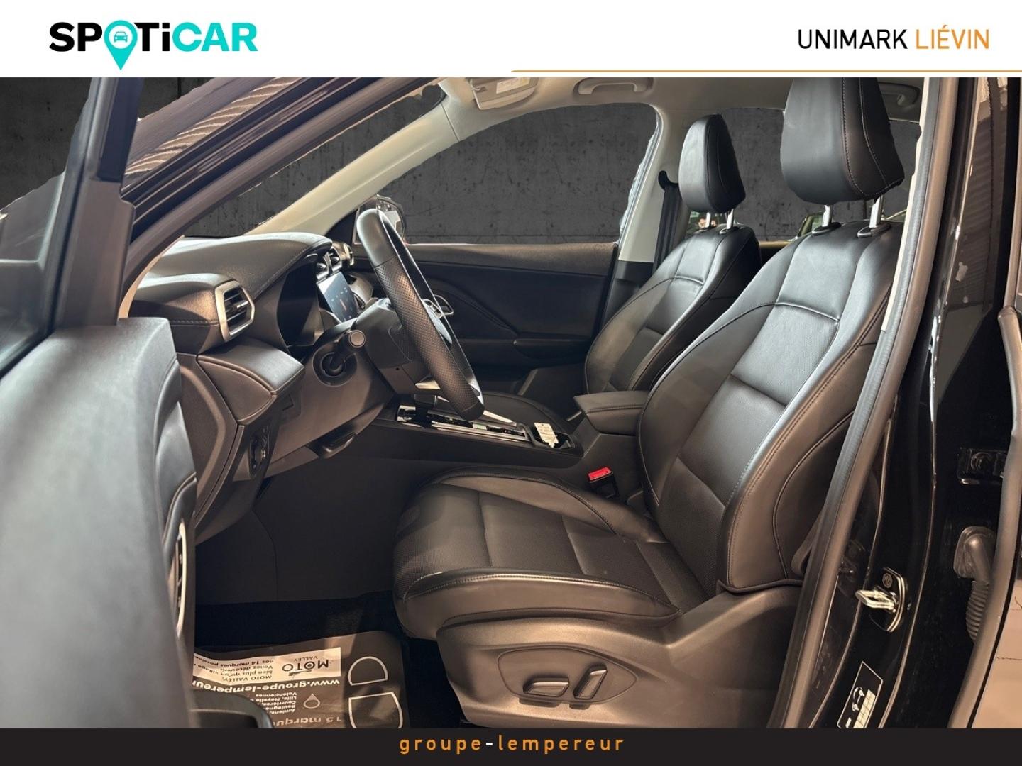 Image MG MOTOR ZS Hybrid+ 197ch Luxury