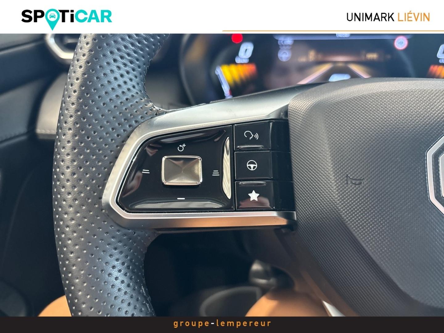 Image MG MOTOR ZS Hybrid+ 197ch Luxury